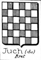 Juch Coat of Arms / Family Crest 0