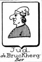 Jud Coat of Arms / Family Crest 3