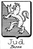Jud Coat of Arms / Family Crest 2