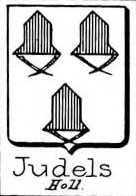 Judels Coat of Arms / Family Crest 0