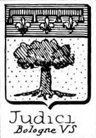 Judici Coat of Arms / Family Crest 0