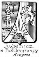 Jugenicz Coat of Arms / Family Crest 0