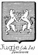 Jugie Coat of Arms / Family Crest 0