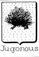 Jugonous Coat of Arms / Family Crest 0