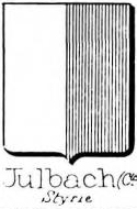 Julbach Coat of Arms / Family Crest 0