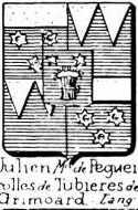 Julien Coat of Arms / Family Crest 4