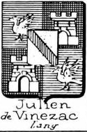 Julien Coat of Arms / Family Crest 5