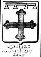 Julliac Coat of Arms / Family Crest 0