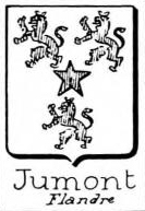 Jumont Coat of Arms / Family Crest 0