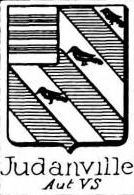 Jundanville Coat of Arms / Family Crest 0