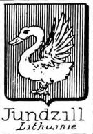 Jundzill Coat of Arms / Family Crest 0