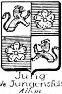 Jung Coat of Arms / Family Crest 14