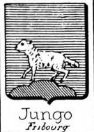 Jungo Coat of Arms / Family Crest 0