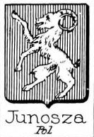 Junosza Coat of Arms / Family Crest 0