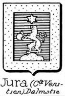 Jura Coat of Arms / Family Crest 0