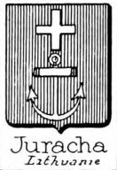 Juracha Coat of Arms / Family Crest 1