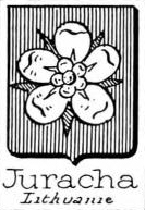 Juracha Coat of Arms / Family Crest 2