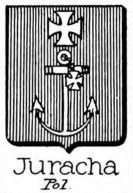 Juracha Coat of Arms / Family Crest 0