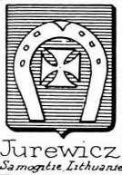 Jurewicz Coat of Arms / Family Crest 0