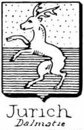 Jurich Coat of Arms / Family Crest 0