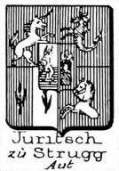 Juritsch Coat of Arms / Family Crest 1