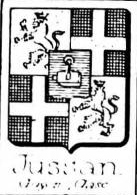 Jussan Coat of Arms / Family Crest 0