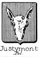 Justymont Coat of Arms / Family Crest 0