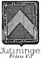 Jutininge Coat of Arms / Family Crest 1