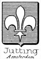 Jutting Coat of Arms / Family Crest 0