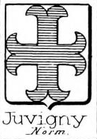 Juvigny Coat of Arms / Family Crest 0