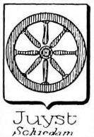 Juyst Coat of Arms / Family Crest 1