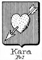 Kara Coat of Arms / Family Crest 0