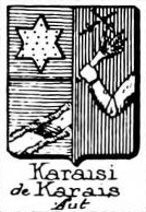 Karaisl Coat of Arms / Family Crest 0