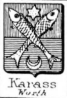 Karass Coat of Arms / Family Crest 0