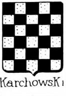 Karchowski Coat of Arms / Family Crest 0