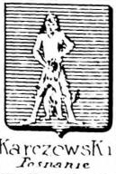 Karczewski Coat of Arms / Family Crest 0