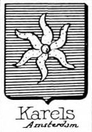 Karels Coat of Arms / Family Crest 0