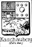 Kaschauberg Coat of Arms / Family Crest 0