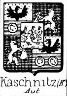 Kaschnitz Coat of Arms / Family Crest 0