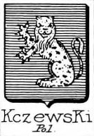 Kczewski Coat of Arms / Family Crest 0