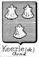 Keerle Coat of Arms / Family Crest 0