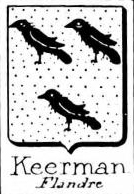 Keerman Coat of Arms / Family Crest 0