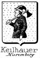 Keilhauer Coat of Arms / Family Crest 0