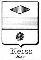 Keiss Coat of Arms / Family Crest 1