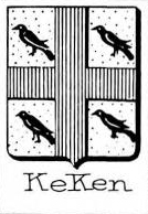 Keken Coat of Arms / Family Crest 0