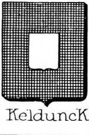 Keldunck Coat of Arms / Family Crest 1