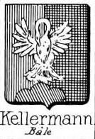 Kellermann Coat of Arms / Family Crest 0