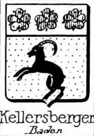 Kellersberger Coat of Arms / Family Crest 0