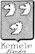 Kemele Coat of Arms / Family Crest 0