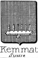 Kemmat Coat of Arms / Family Crest 0